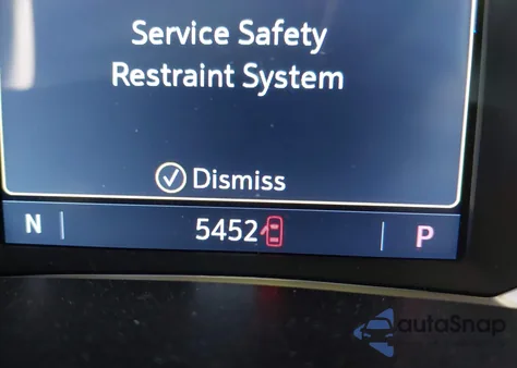 2024 Chevrolet Blazer Fwd 2Lt из США, поврежденный, VIN 3GNKBCR43RS125582